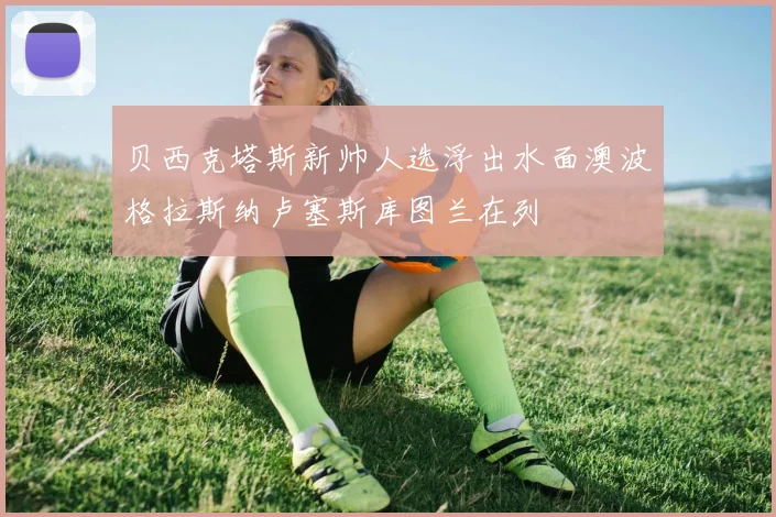 贝西克塔斯新帅人选浮出水面澳波格拉斯纳卢塞斯库图兰在列