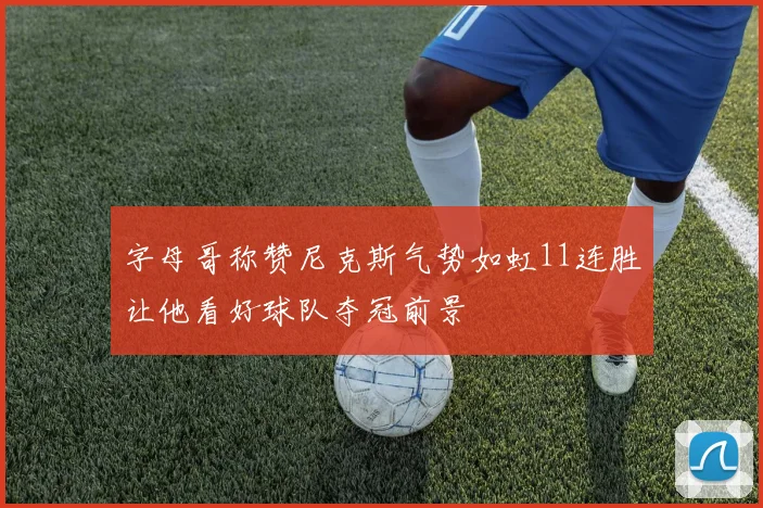 字母哥称赞尼克斯气势如虹11连胜让他看好球队夺冠前景