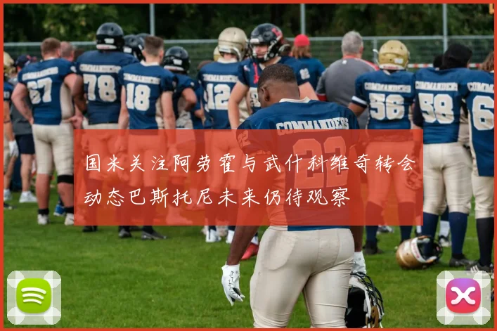 国米关注阿劳霍与武什科维奇转会动态巴斯托尼未来仍待观察
